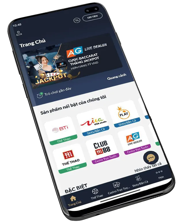 Trải nghiệm mượt mà với i9bet150 code