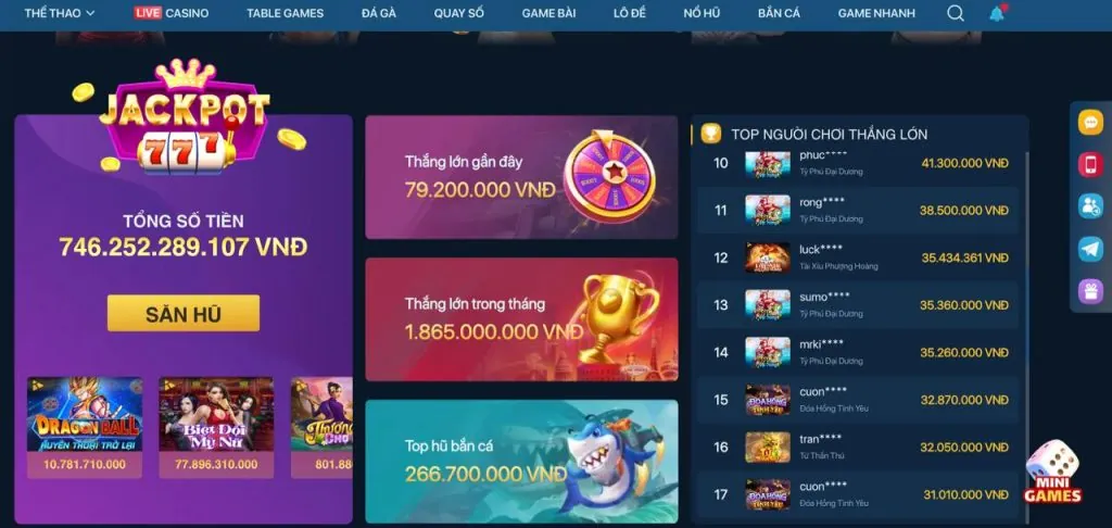 Chương trình hoàn trả